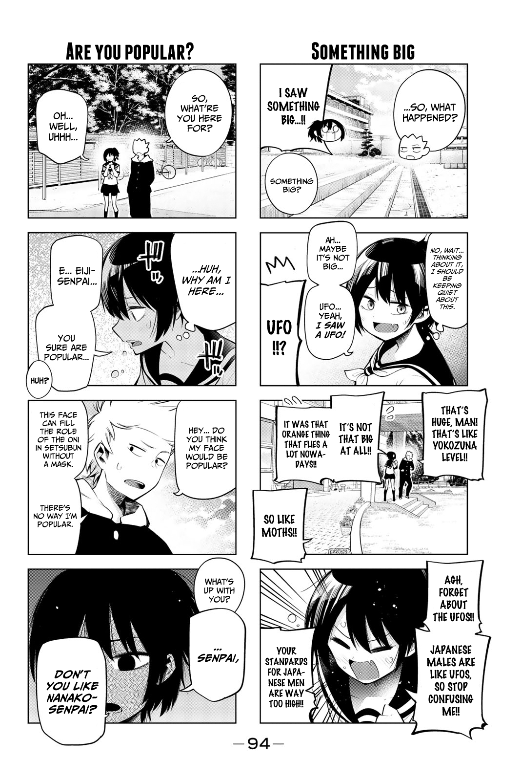 Senryuu Shoujo Chapter 143 4